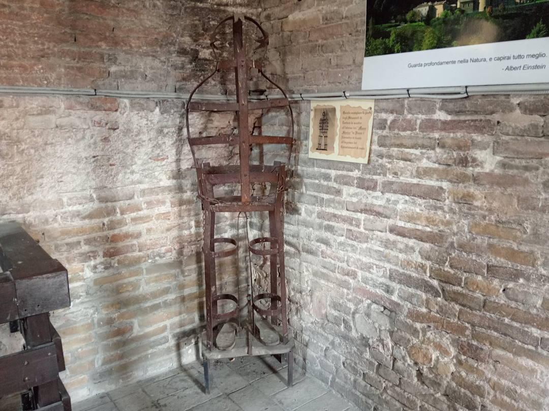 Camminamenti di Ronda-Gradara必去景点