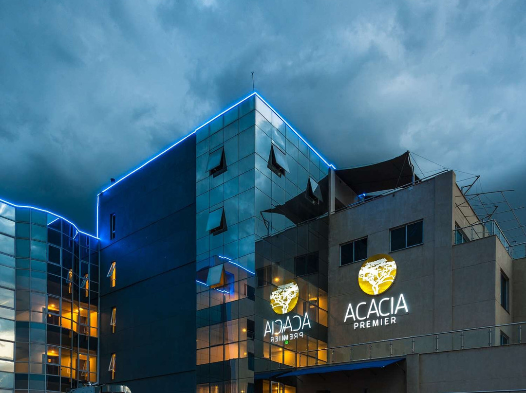 基苏木酒店住宿-Acacia Premier Hotel