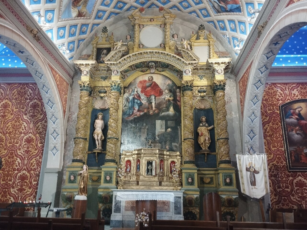 Chapelle Saint-Bernardin-安提贝必去景点