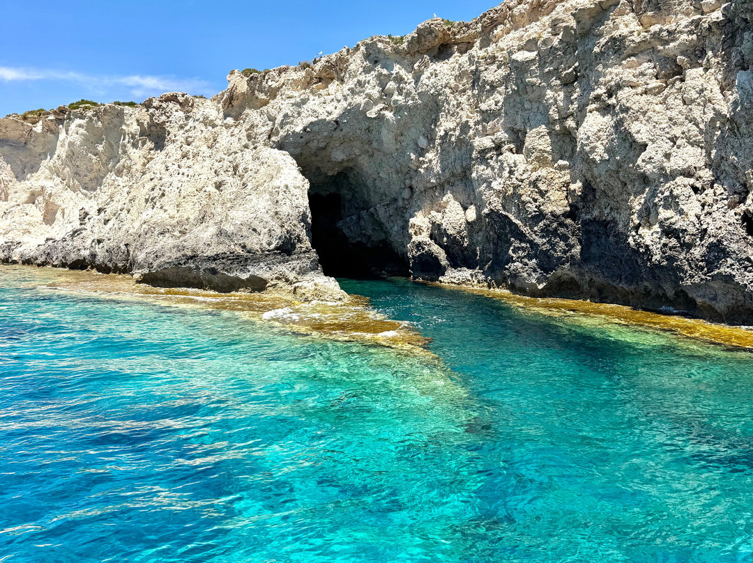Cretan Unique Cruises-Makry-Gialos必去景点