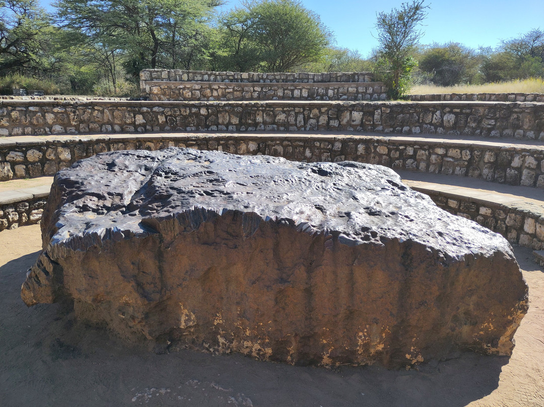 Hoba Meteorite-Grootfontein必去景点