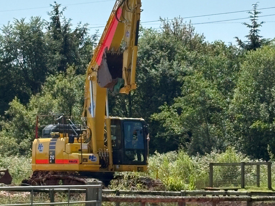 Diggerland Devon-Cullompton必去景点