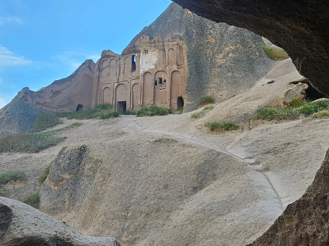 Selime Monastery-Güzelyurt必去景点
