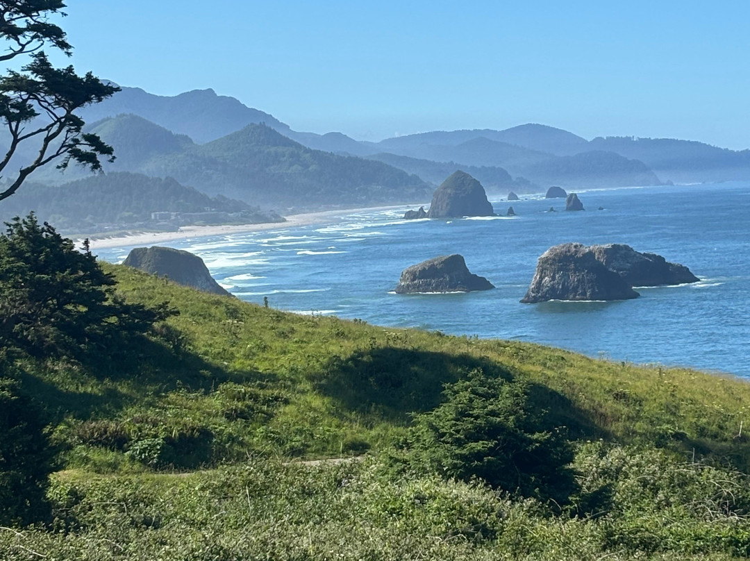 Ecola State Park-坎农比奇必去景点