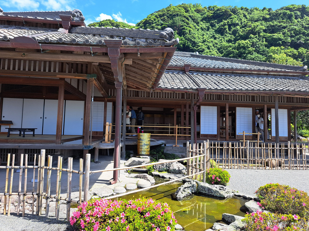 仙岩园-鹿儿岛市必去景点