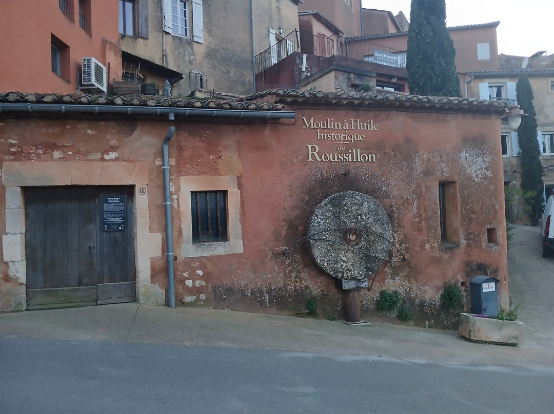 Parcours de L'Art-Roussillon必去景点
