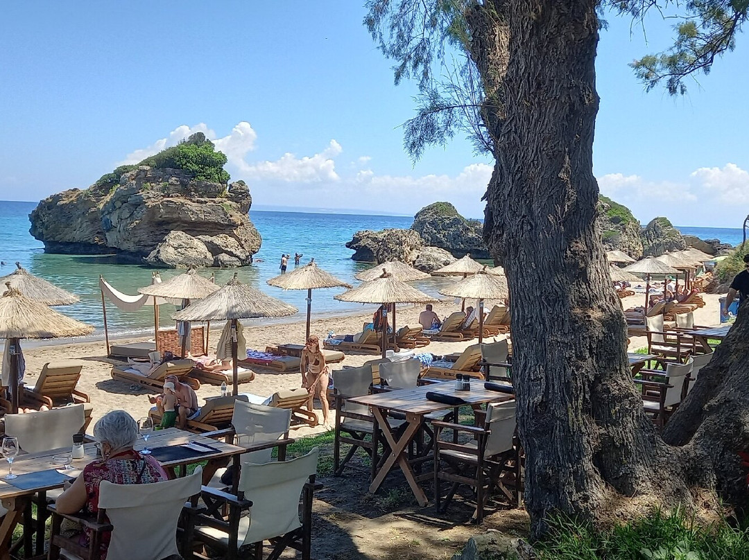 Porto Zoro Beach-扎金索斯必去景点