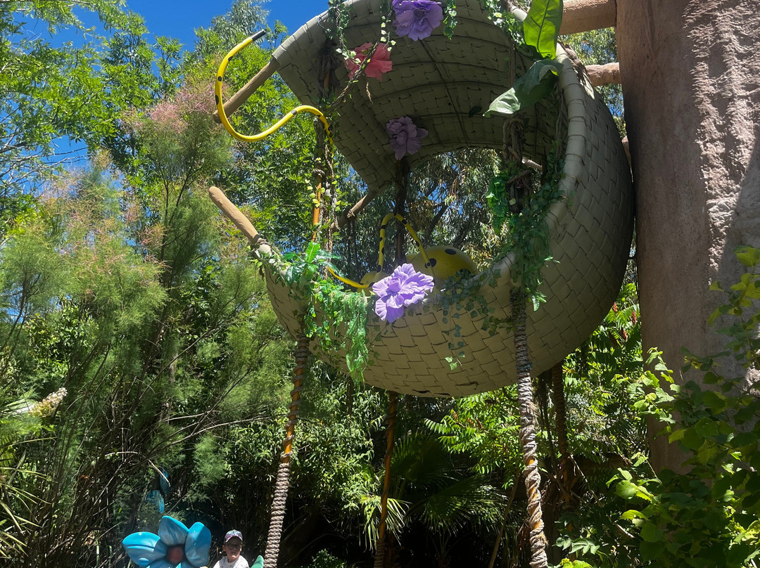 Parc Spirou Provence-Monteux必去景点