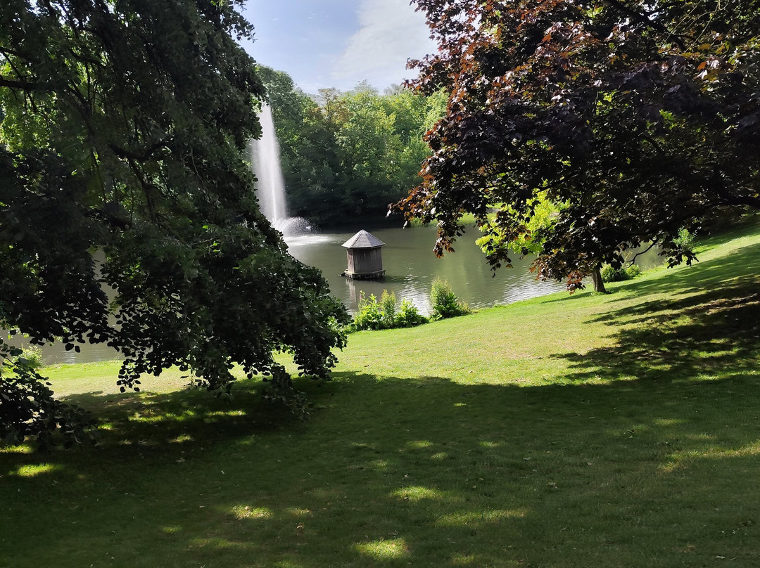 Parc Barbieux-鲁贝必去景点