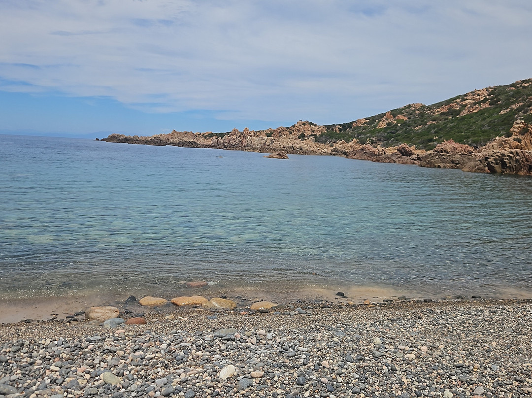 Cala Tinnari-Costa Paradiso必去景点