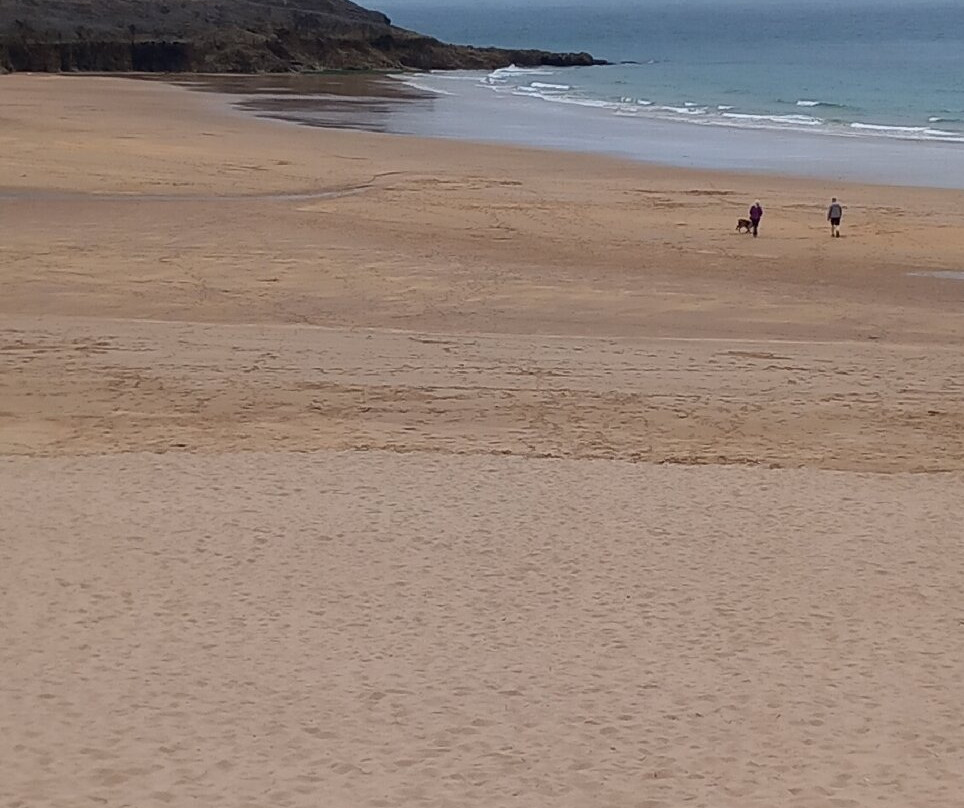 Broad Haven Beach-Broad Haven必去景点