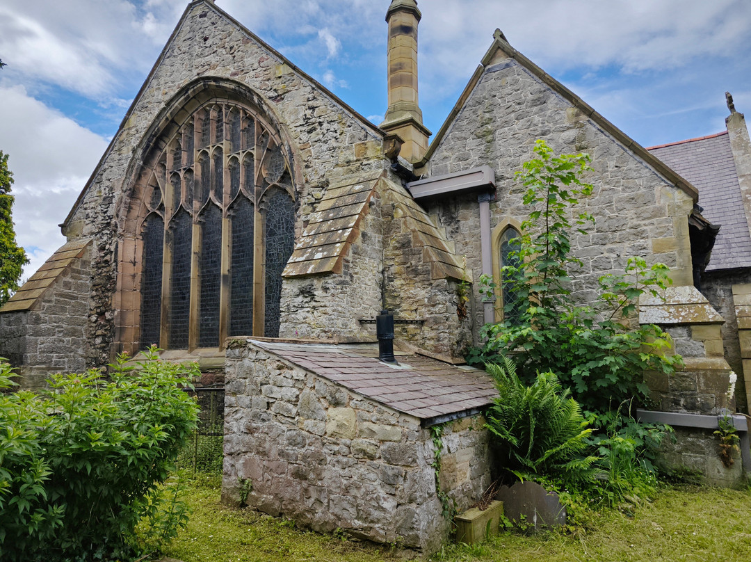 St Bridgets Parish Church-Dyserth必去景点