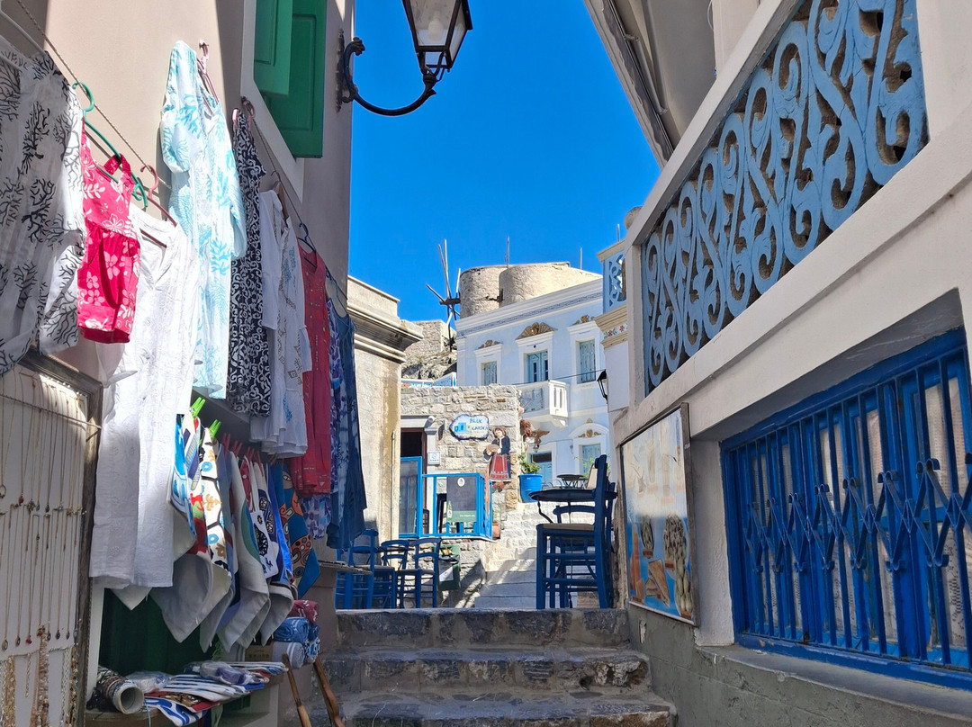 Olympos, Karpathos-Olympos必去景点