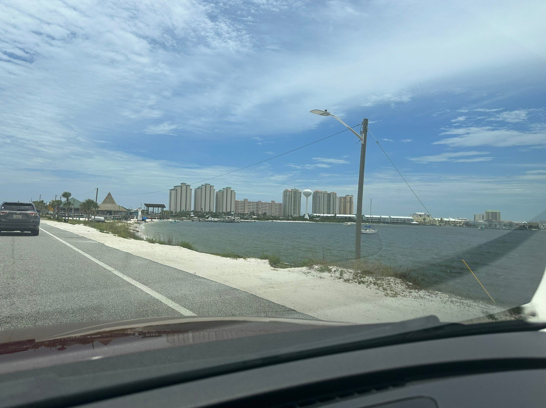 Navarre Beach-纳瓦拉必去景点