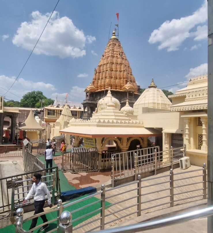Shree Mahakaleshwar Temple-乌阇必去景点