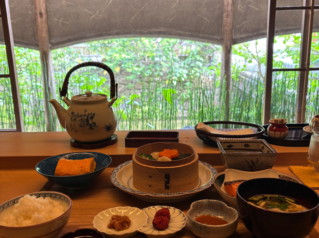 白梅料理旅馆主图