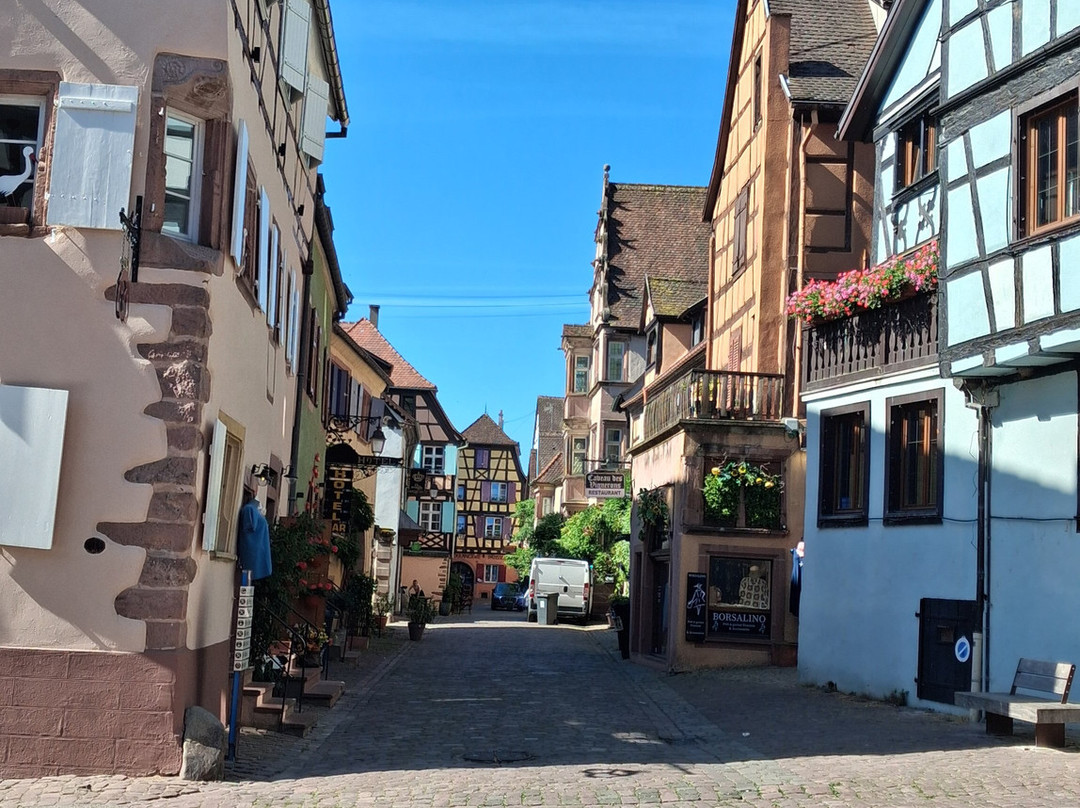 Village de Riquewihr-利克威尔必去景点