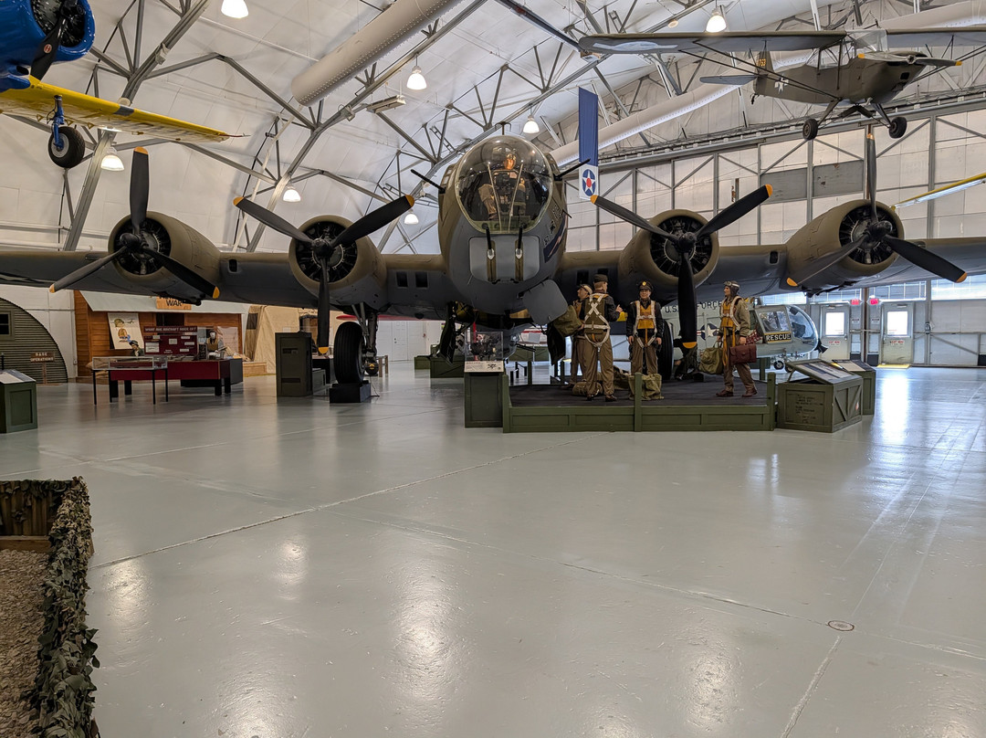 Air Mobility Command Museum-多佛必去景点