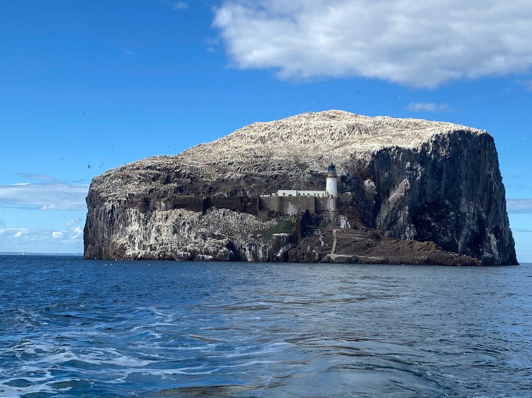 Scottish Seabird Centre-北柏威克必去景点