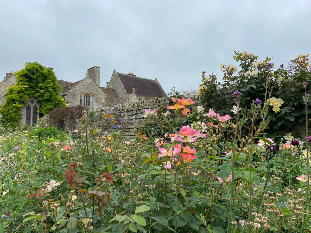 Lytes Cary Manor (National Trust)-Somerton必去景点