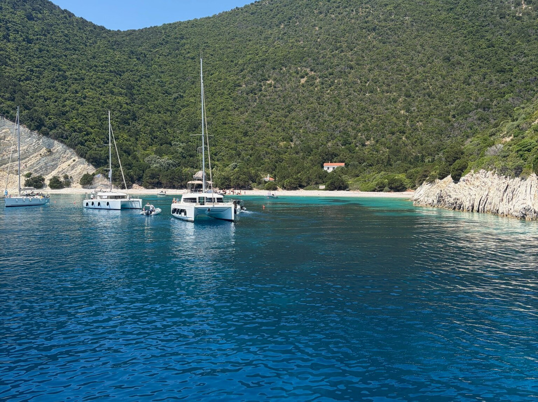 Nidri Star Cruises-Ellomenos必去景点