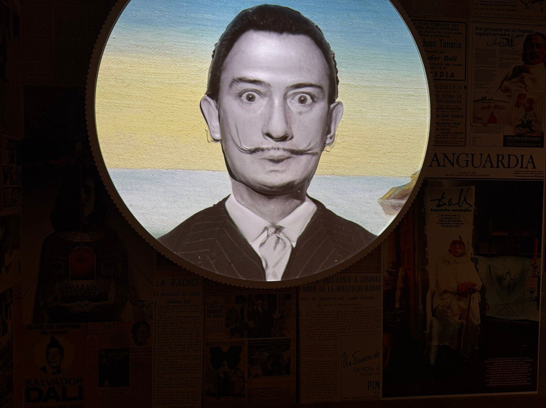 Casa Natal de Salvador Dali-菲格拉斯必去景点