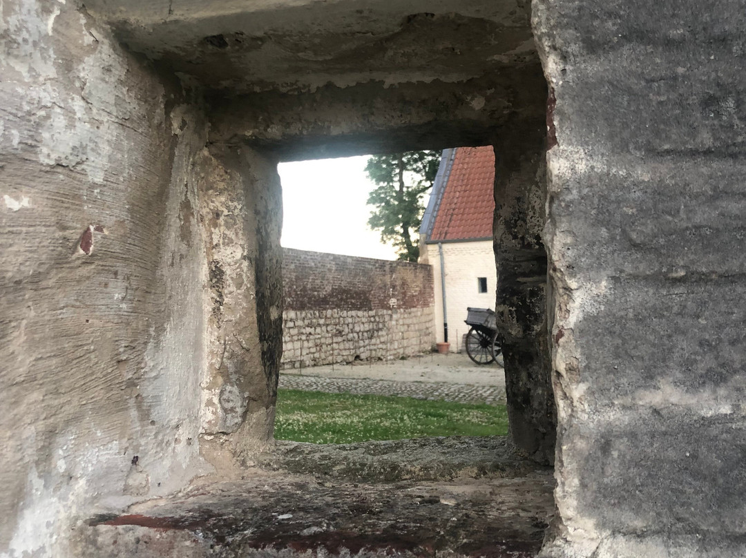 Ferme D'hougoumont-Braine-l'Alleud必去景点