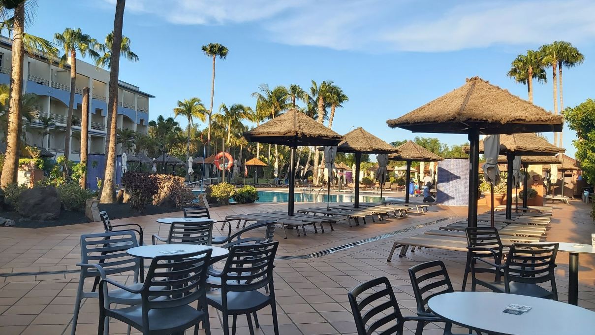 IFA Altamarena by Lopesan Hotels - 全包-旅行者