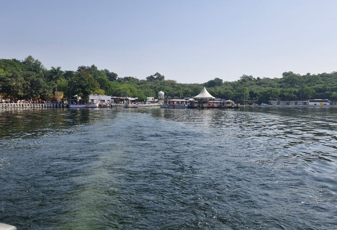 Fateh Sagar Lake-乌代布尔必去景点