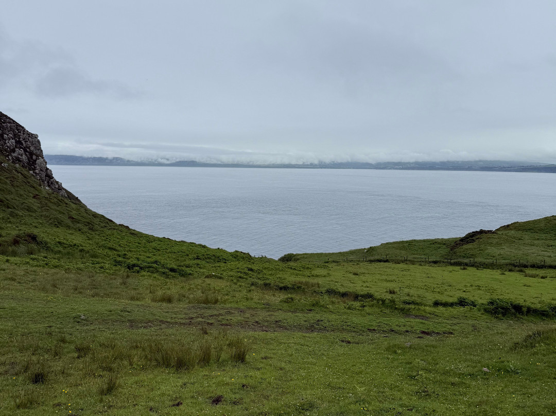 Rathlin Boathouse Visitor Centre-Rathlin Island必去景点