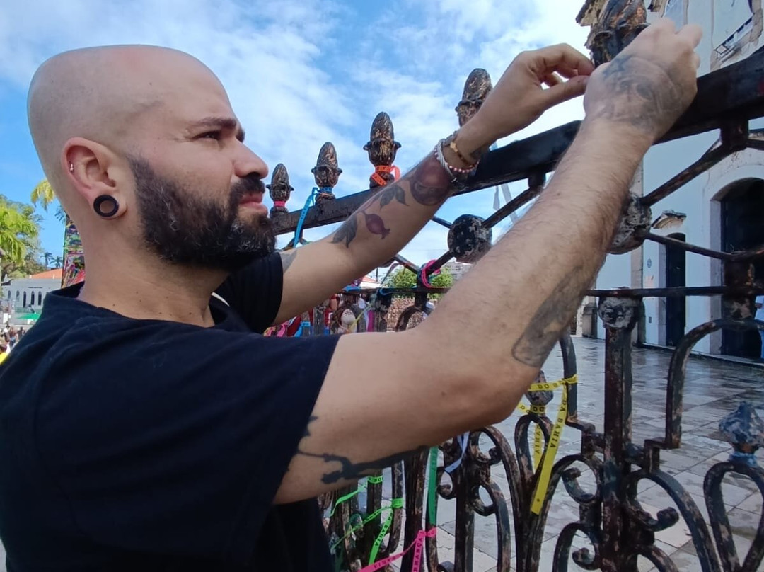 Nosso Senhor do Bonfim Church-Santo Amaro必去景点