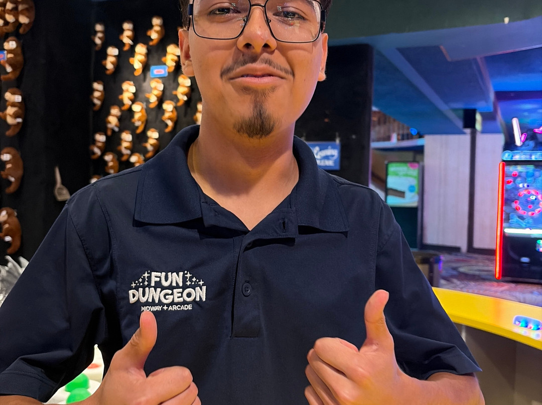 Fun Dungeon-Paradise必去景点