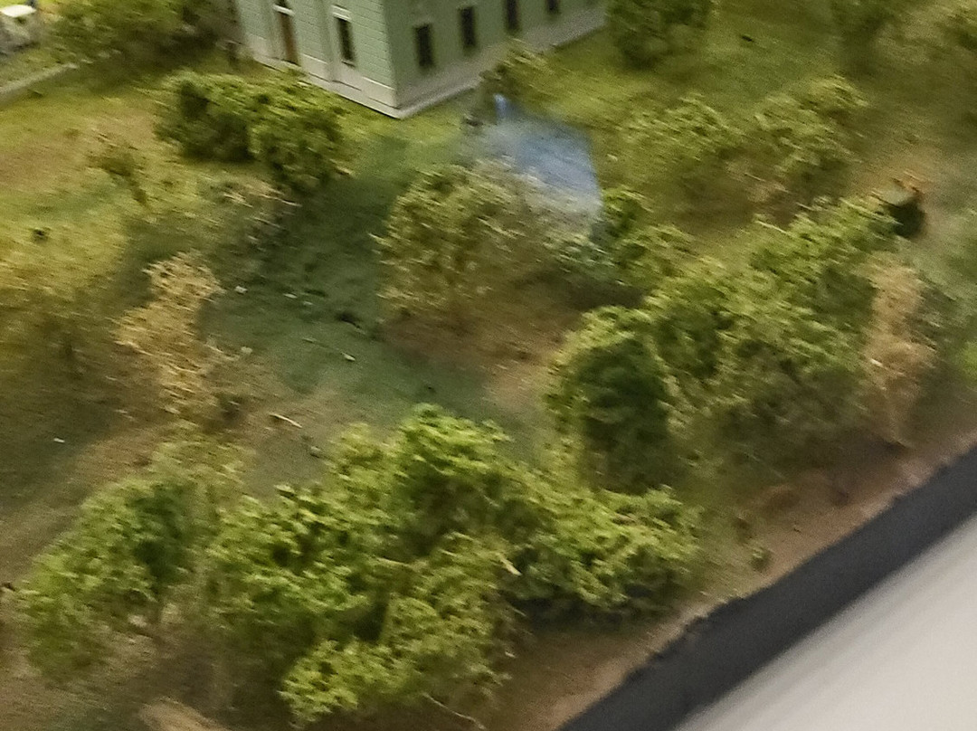 Museum Strana Mini-明斯克必去景点