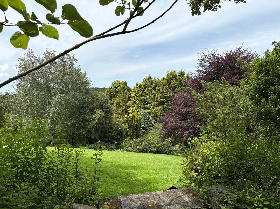 Cae Hir Gardens-Cribyn必去景点