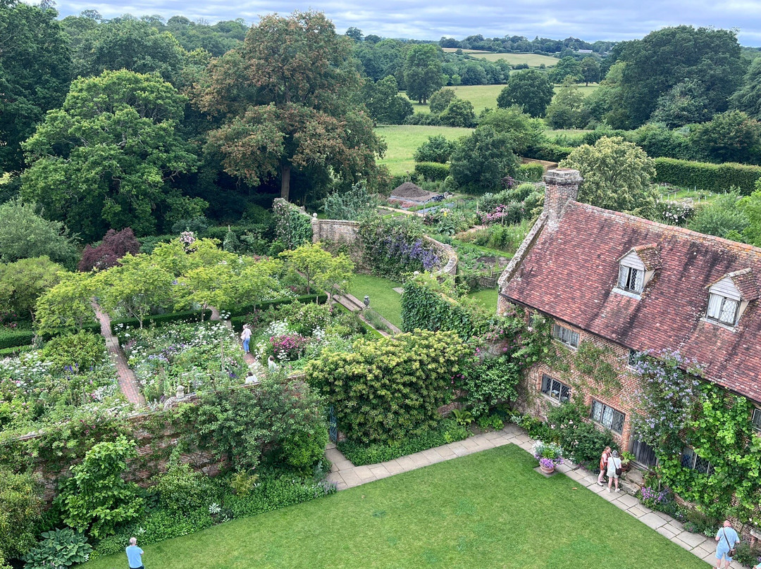 Sissinghurst Castle Garden-Sissinghurst必去景点