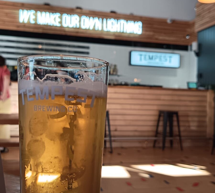 Tempest Brewing Co.-Galashiels必去景点