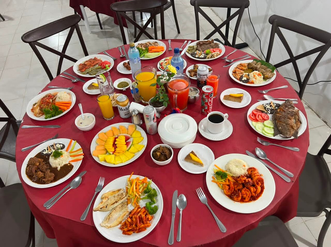 Restaurante Colibrí