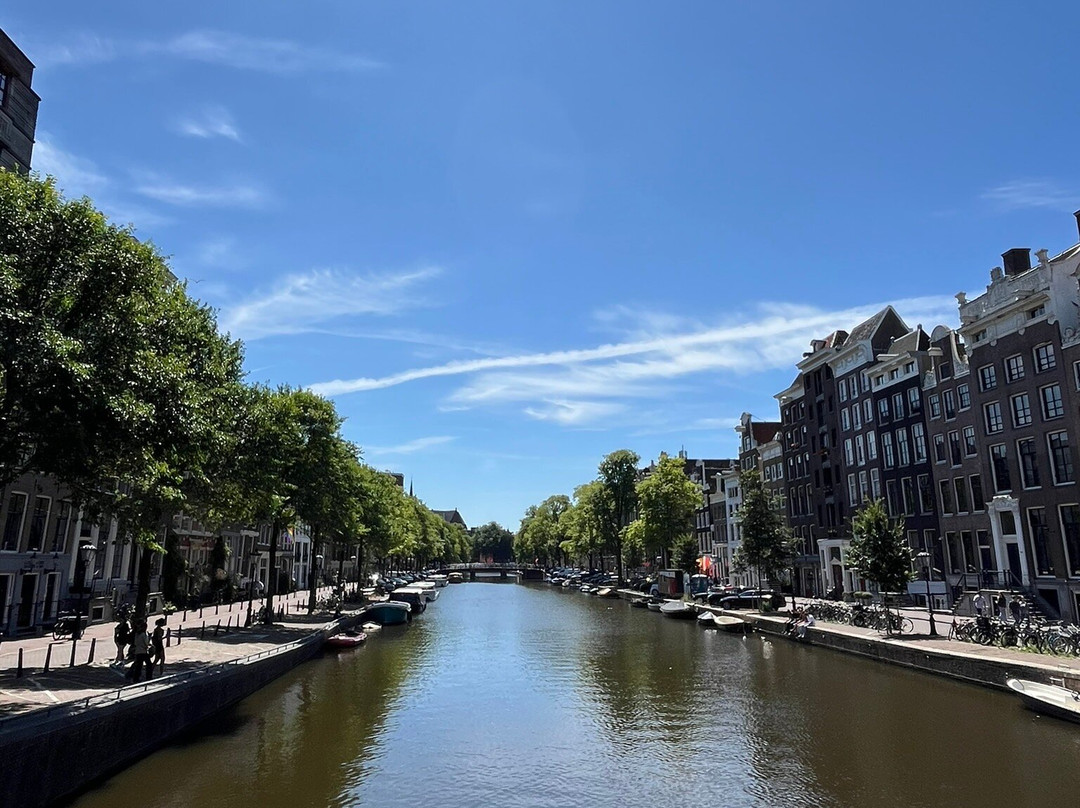 Amsterdam Canal Ring-阿姆斯特丹必去景点