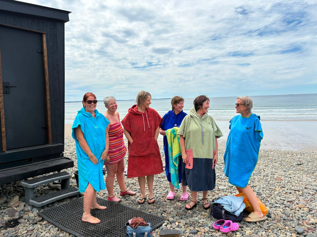 Wildwater Sauna