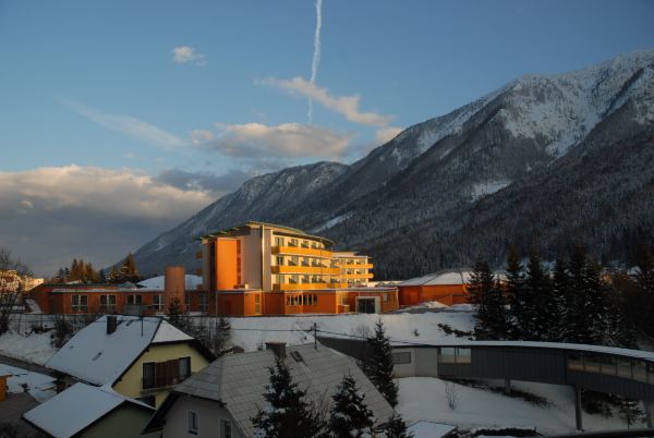 Vivea Hotel Bad Bleiberg-度假村/酒店