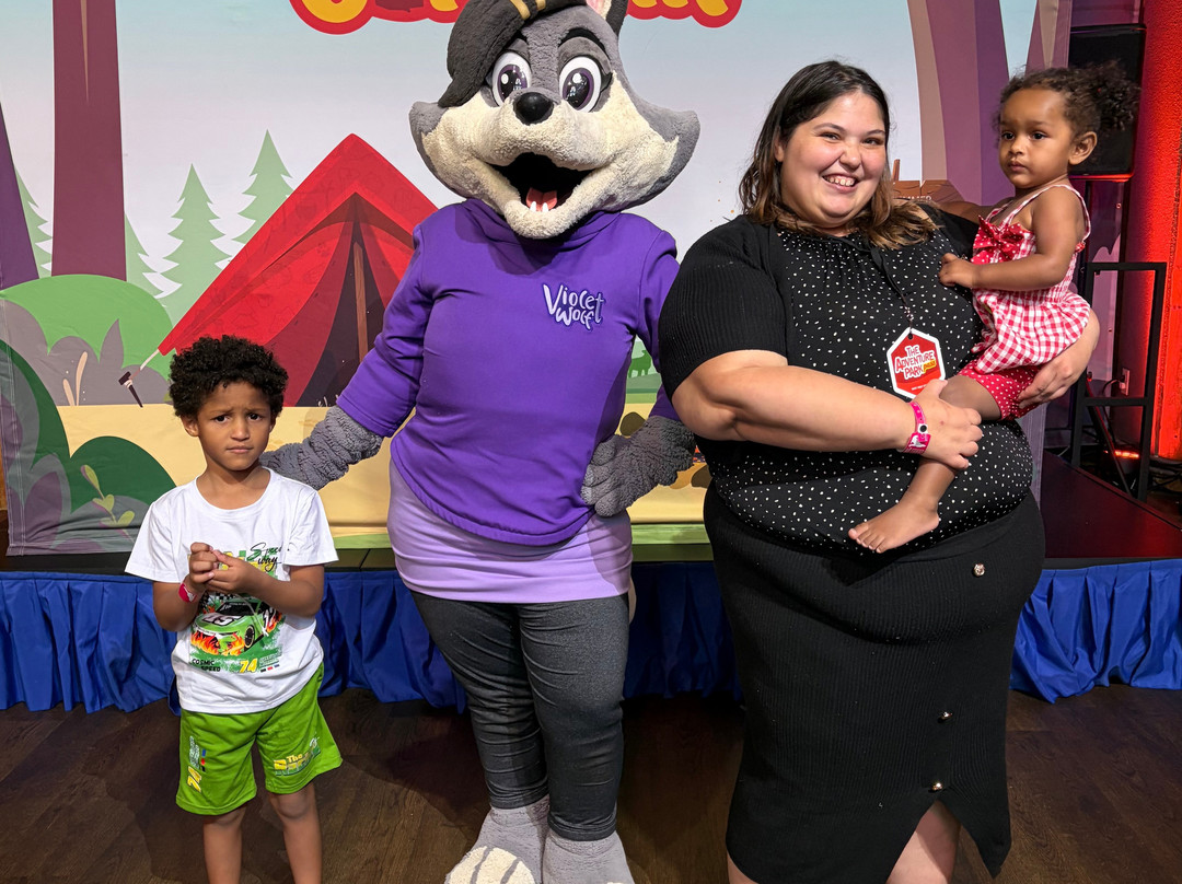Great Wolf Lodge Williamsburg-威廉斯堡必去景点
