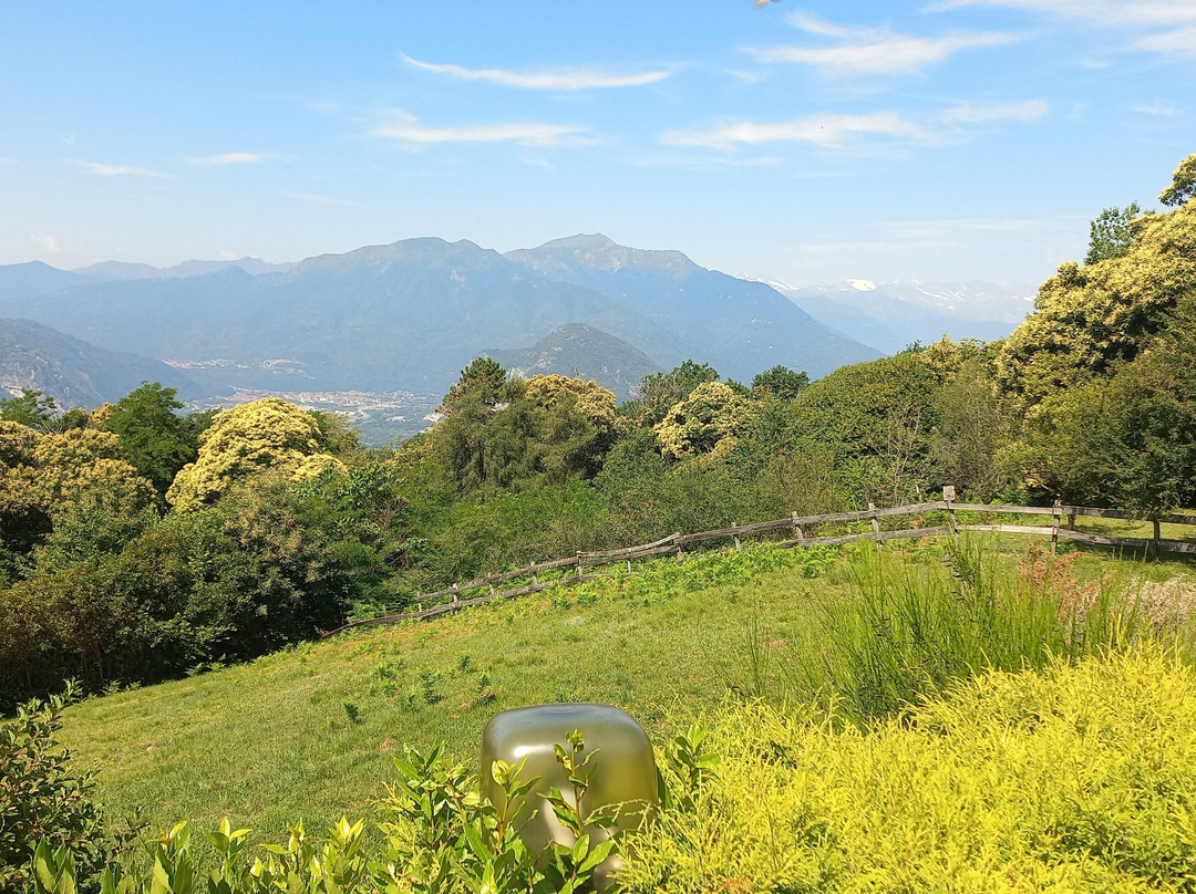 E-bike Val Grande-San Bernardino Verbano必去景点