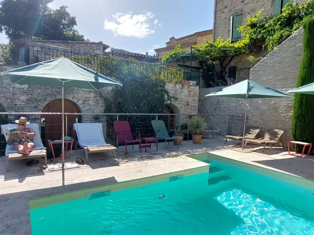 La Maison du Passage - Chambres - Suites Premium, Spa, Piscine et Restaurant主图