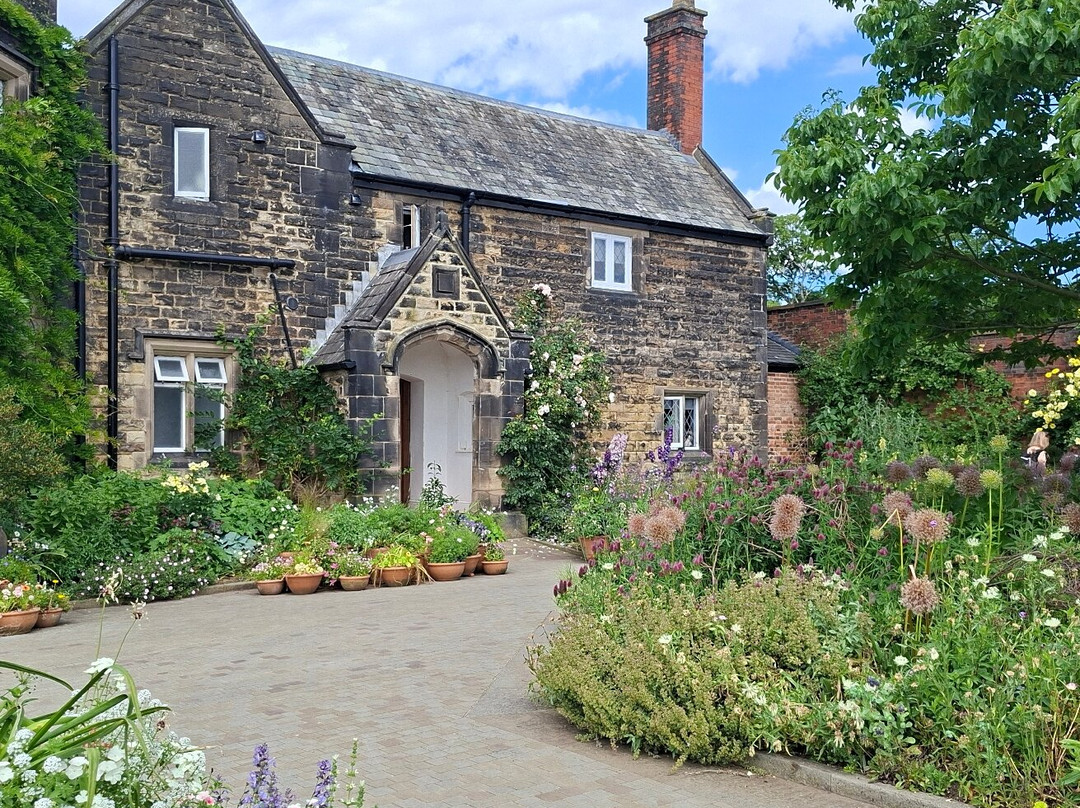 RHS Garden Bridgewater-Worsley必去景点