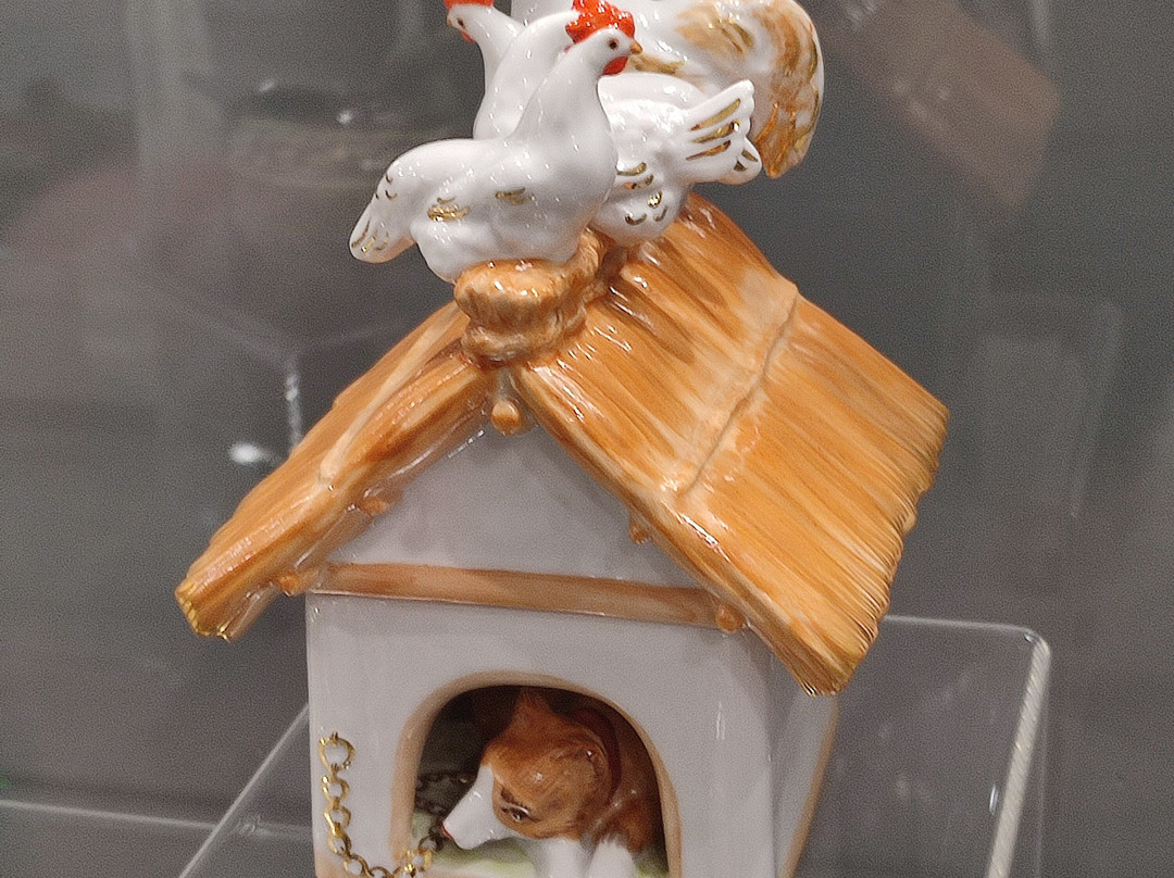 Russkogo Farfora Museum-Torzhok必去景点