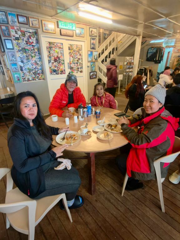 Sutera Sanctuary Lodges @ Laban Rata-旅行者