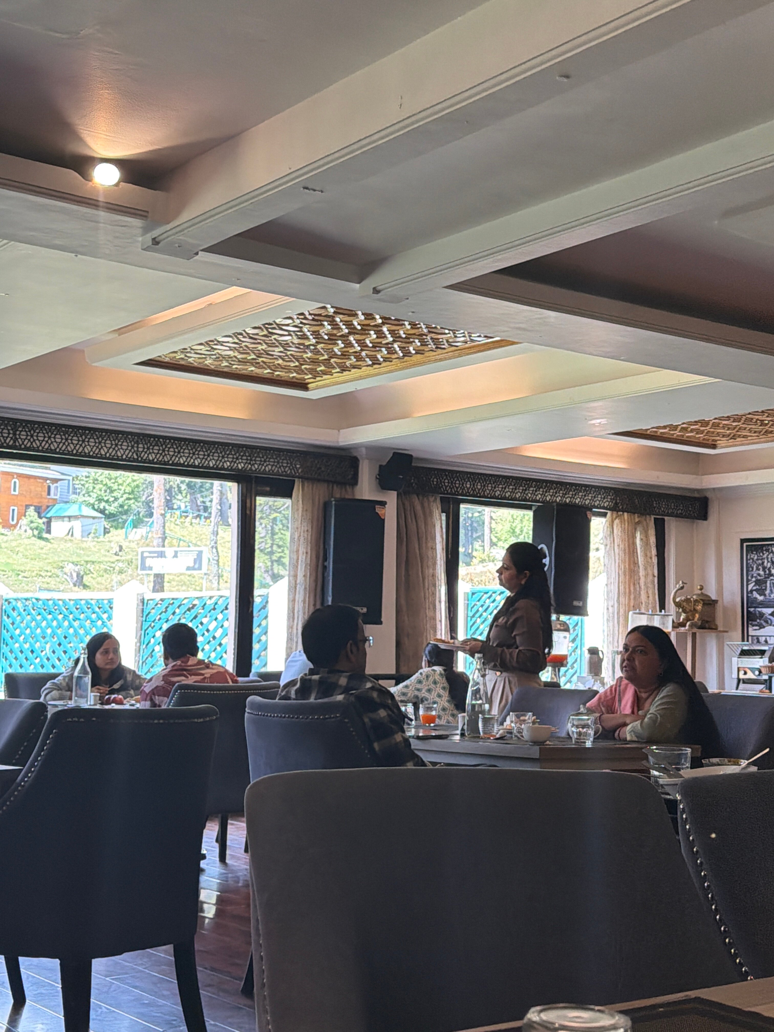 Grand Mumtaz Resorts Gulmarg-旅行者