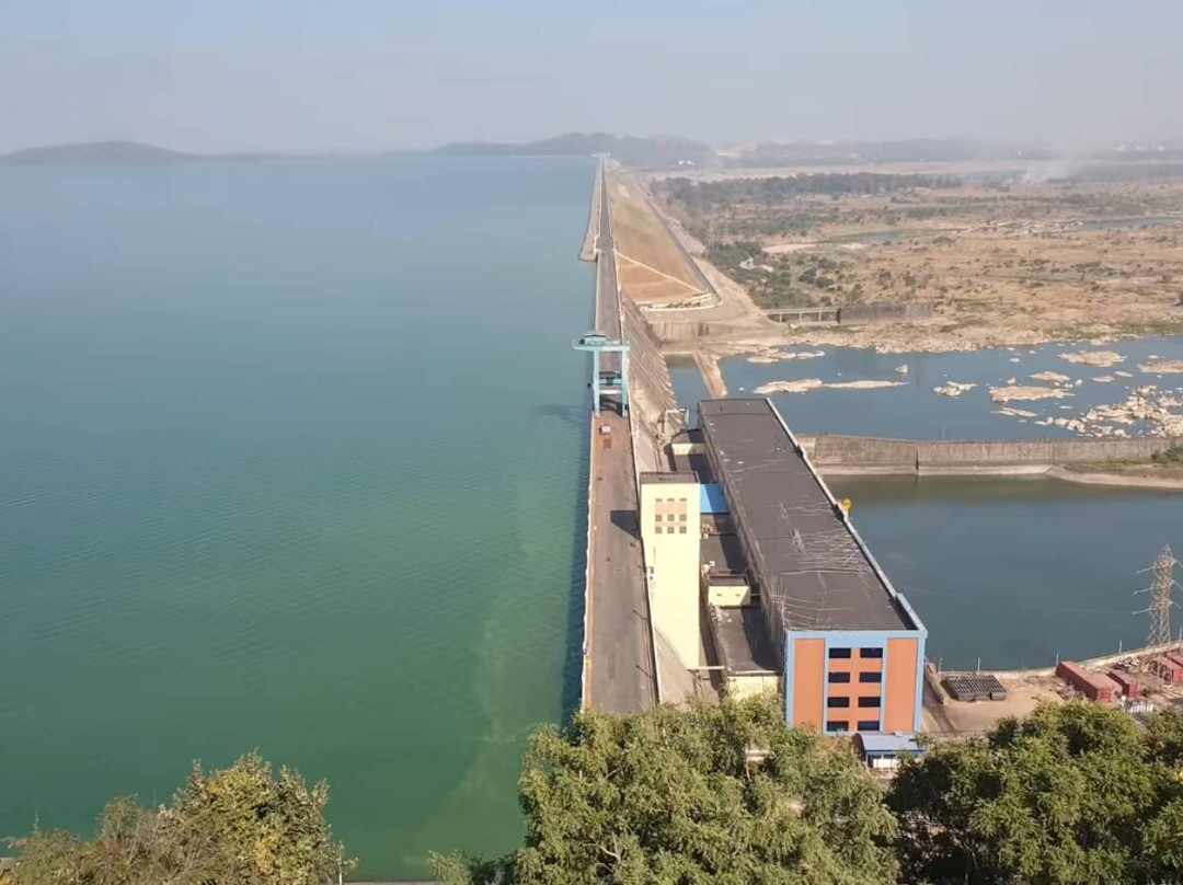 Hirakud Dam-Sambalpur必去景点