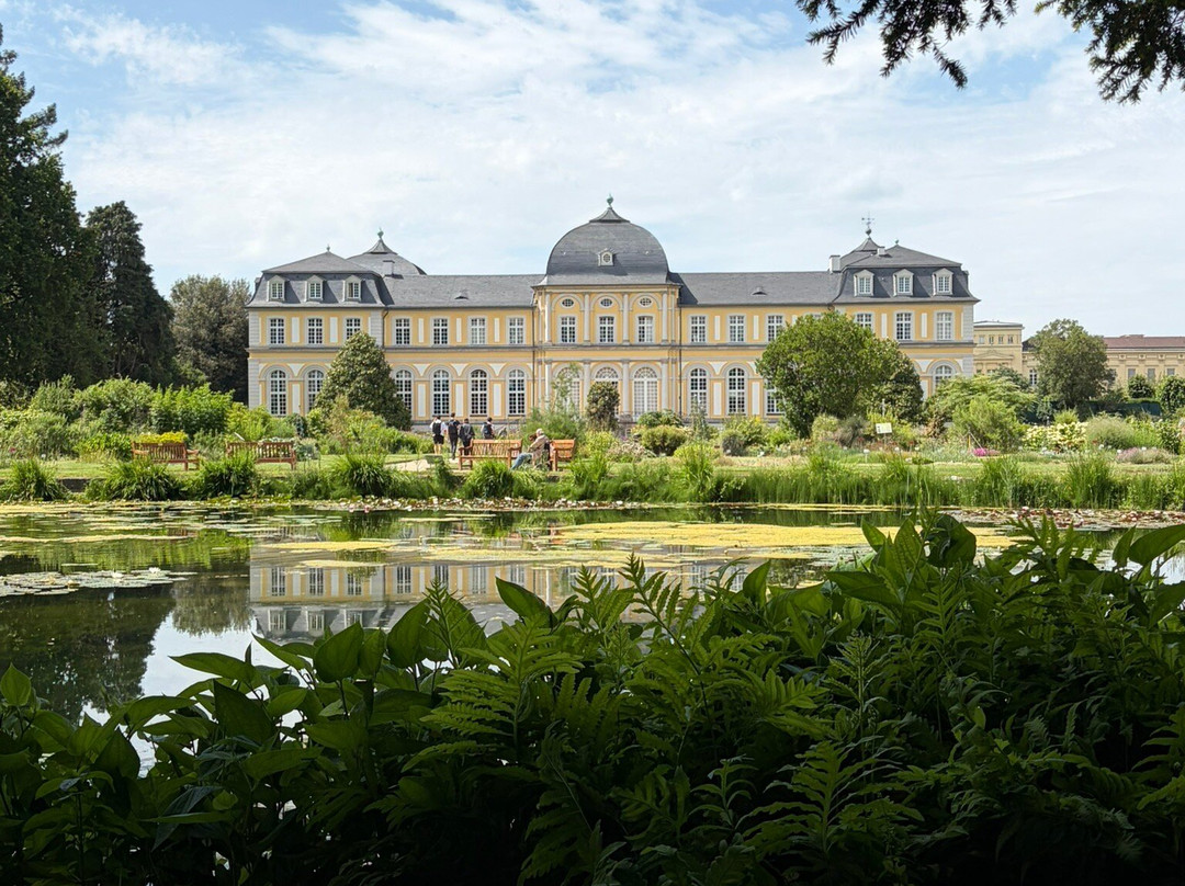 Botanical Garden, Bonn-波恩必去景点