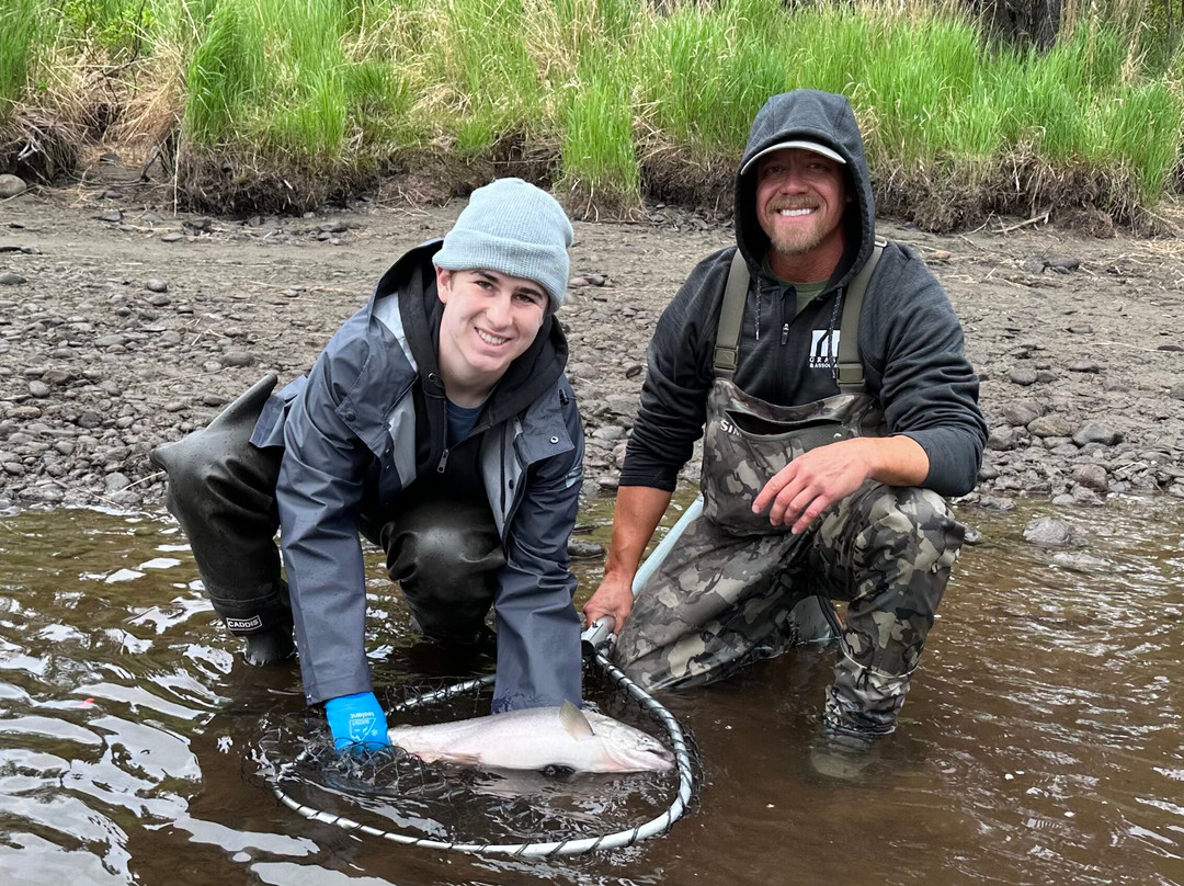 Kenai Kingpin Sportfishing-索尔多特纳必去景点